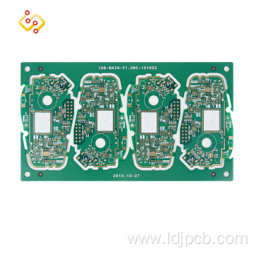 12 layers PCB manufacturing Service Industrial control board